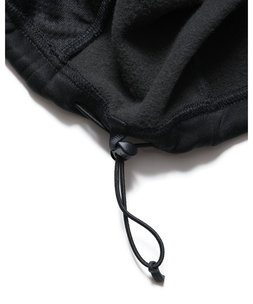 F.C.Real Bristol(エフシーレアルブリストル)の「STRETCH FLEECE STAND COLLAR BLOUSON(ブルゾン・メンズ・モカ/ブラック・SMALL/XX-LARGE/X-LARGE/LARGE/MEDIUM)」の12枚目の写真