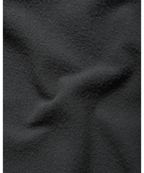 F.C.Real Bristol(エフシーレアルブリストル)の「STRETCH FLEECE STAND COLLAR BLOUSON(ブルゾン・メンズ・モカ/ブラック・SMALL/XX-LARGE/X-LARGE/LARGE/MEDIUM)」の13枚目の写真