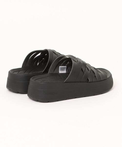 MALIBU SANDALS(マリブサンダルズ)の「MALIBU SANDALS/マリブサンダルズ PLATFORM ZUMA(サンダル・メンズ・ブラック/ホワイト・23cm/24cm/25cm/26cm/27cm)」の3枚目の写真