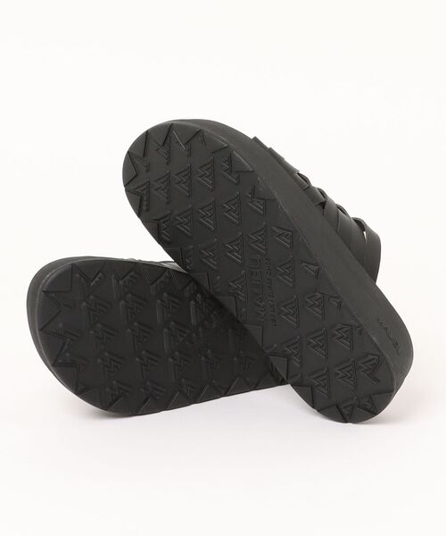 MALIBU SANDALS(マリブサンダルズ)の「MALIBU SANDALS/マリブサンダルズ PLATFORM ZUMA(サンダル・メンズ・ブラック/ホワイト・23cm/24cm/25cm/26cm/27cm)」の4枚目の写真