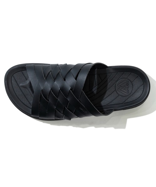 MALIBU SANDALS(マリブサンダルズ)の「MALIBU SANDALS/マリブサンダルズ PLATFORM ZUMA(サンダル・メンズ・ブラック/ホワイト・23cm/24cm/25cm/26cm/27cm)」の5枚目の写真