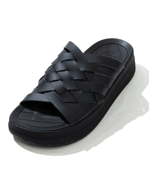 MALIBU SANDALS(マリブサンダルズ)の「MALIBU SANDALS/マリブサンダルズ PLATFORM ZUMA(サンダル・メンズ・ブラック/ホワイト・23cm/24cm/25cm/26cm/27cm)」の6枚目の写真