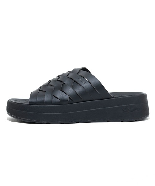 MALIBU SANDALS(マリブサンダルズ)の「MALIBU SANDALS/マリブサンダルズ PLATFORM ZUMA(サンダル・メンズ・ブラック/ホワイト・23cm/24cm/25cm/26cm/27cm)」の7枚目の写真