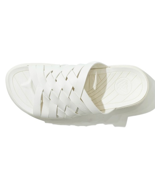 MALIBU SANDALS(マリブサンダルズ)の「MALIBU SANDALS/マリブサンダルズ PLATFORM ZUMA(サンダル・メンズ・ブラック/ホワイト・23cm/24cm/25cm/26cm/27cm)」の11枚目の写真