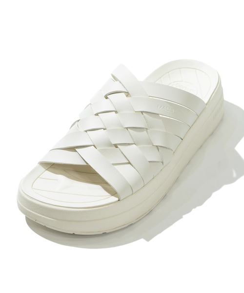 MALIBU SANDALS(マリブサンダルズ)の「MALIBU SANDALS/マリブサンダルズ PLATFORM ZUMA(サンダル・メンズ・ブラック/ホワイト・23cm/24cm/25cm/26cm/27cm)」の12枚目の写真