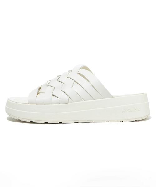 MALIBU SANDALS(マリブサンダルズ)の「MALIBU SANDALS/マリブサンダルズ PLATFORM ZUMA(サンダル・メンズ・ブラック/ホワイト・23cm/24cm/25cm/26cm/27cm)」の13枚目の写真