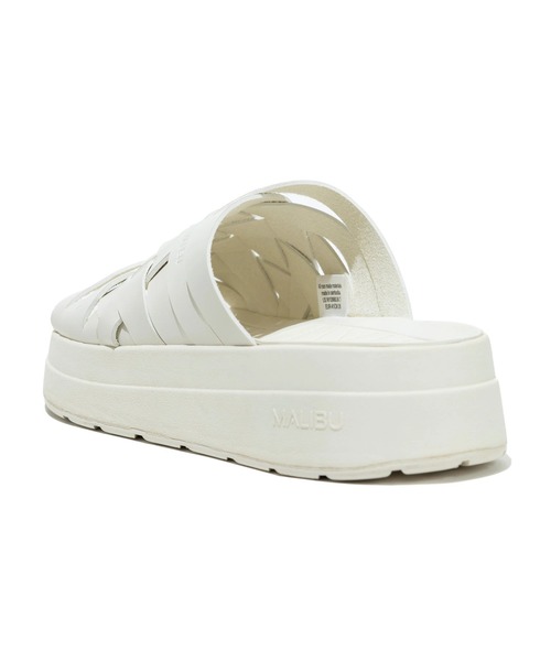 MALIBU SANDALS(マリブサンダルズ)の「MALIBU SANDALS/マリブサンダルズ PLATFORM ZUMA(サンダル・メンズ・ブラック/ホワイト・23cm/24cm/25cm/26cm/27cm)」の14枚目の写真