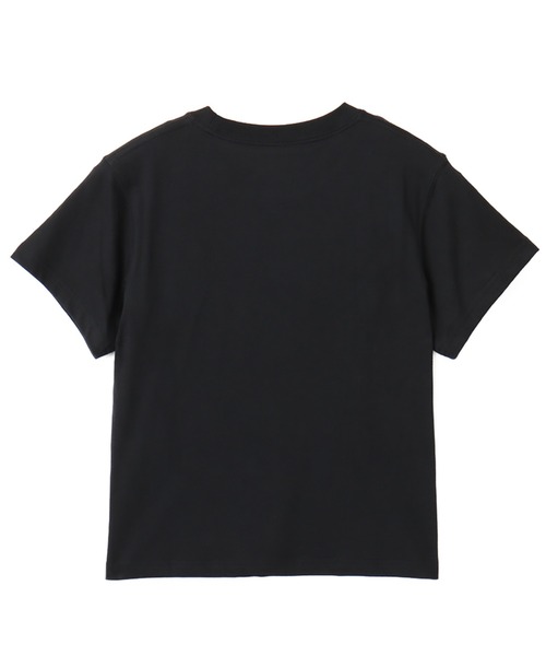 JORDAN BRAND（ジョーダンブランド）の「JORDAN BRAND AS W J FLT SS SHGF GFX TEE TT / ジョーダン ブランド ウィメンズ ジョーダン FLT SHGF GFX S/S Tシャツ TT / NIKE【SP】（Tシャツ/カットソー・レディース・ブラック・XS/M/S）」の8枚目の写真