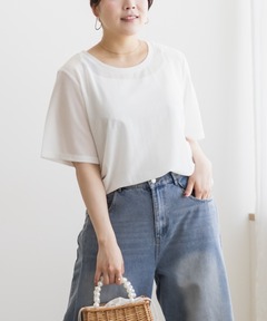 ラスターTシャツ（Tシャツ/カットソー）｜AP STUDIO（エーピー