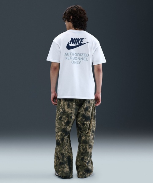 NIKE(ナイキ) アスレチック 半袖Tシャツ メンズ 海外限定 関税込 NIKE ナイキ（NIKE）（メンズ）スポーツウェア アスレチックス
