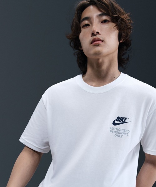 【NIKE】 スポーツウェア “Sole Craft” プリントTシャツ (2色) ナイキ NIKE ジュニア 半袖Tシャツ ICONS OF PLAY SS TEE 76K607