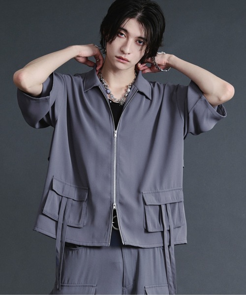 lani pon様ご依頼用 CHIGNON シニヨン カットオフ ロゴ ミニ裏毛 プルオーバー 8454