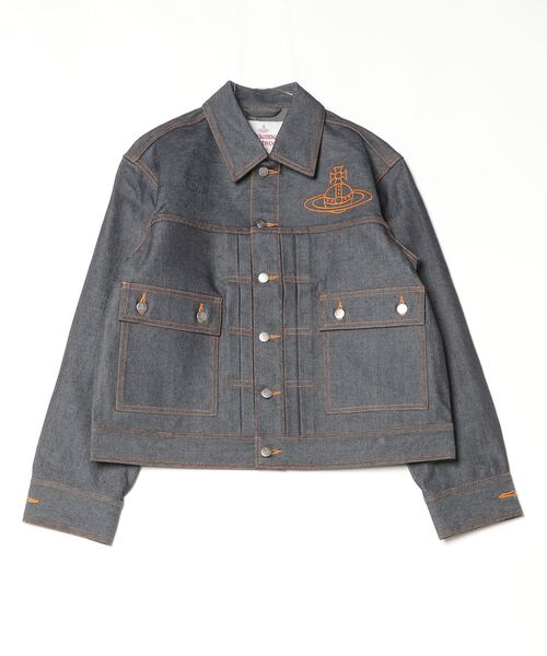 Vivienne Westwood MAN ジャケット ヴィヴィアンウエストウッドマンVivienne Westwood MAN ビッグ
