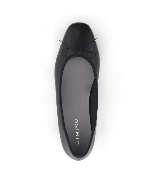 HIMIKO(ヒミコ)の「【HIMIKO】バレエパンプス/651307(バレエシューズ・レディース・ブラック/ブラウン系その他/ベージュ系その他/レッド/マルチ/シルバー・22.0cm/22.5cm/23.5cm/24.0cm/24.5cm/25.0cm/26.5cm/23.0cm/25.5cm/26.0cm/21.5cm)」の7枚目の写真