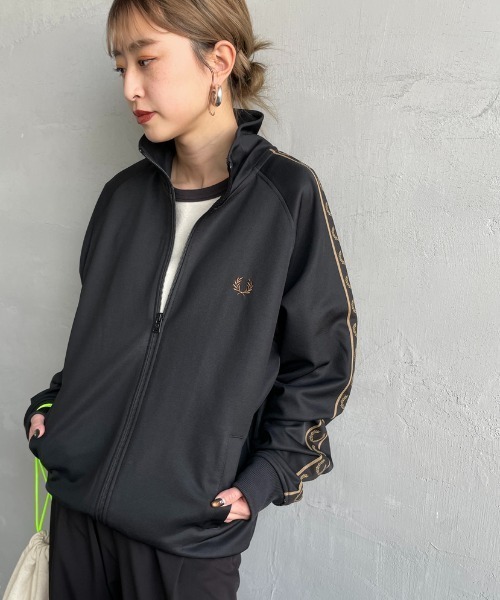WEB先行予約】[FRED PERRY/フレッドペリー] コントラストテープ