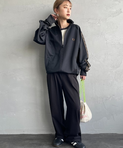 WEB先行予約】[FRED PERRY/フレッドペリー] コントラストテープ