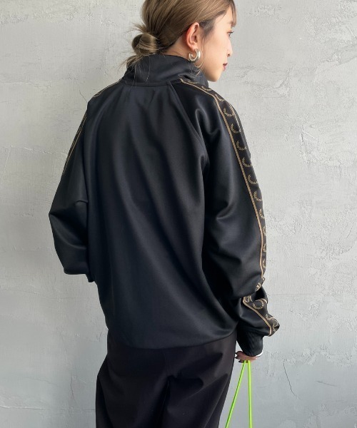 WEB先行予約】[FRED PERRY/フレッドペリー] コントラストテープ