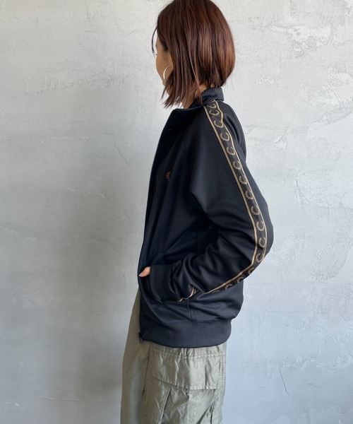 FRED PERRY/フレッドペリー] コントラストテープ トラック