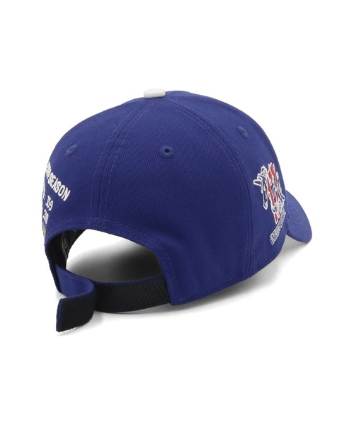 NEW ERA（ニューエラ）の「ニューエラキャップ 9FORTY ロサンゼルスドジャース 大谷翔平（キャップ・メンズ・ブルー/ネイビー・FREE）」の5枚目の写真