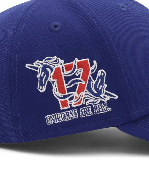 NEW ERA（ニューエラ）の「ニューエラキャップ 9FORTY ロサンゼルスドジャース 大谷翔平（キャップ・メンズ・ブルー/ネイビー・FREE）」の8枚目の写真