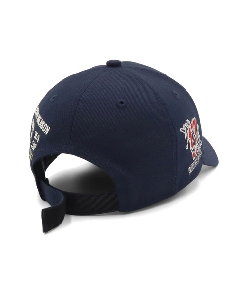 NEW ERA（ニューエラ）の「ニューエラキャップ 9FORTY ロサンゼルスドジャース 大谷翔平（キャップ・メンズ・ブルー/ネイビー・FREE）」の12枚目の写真