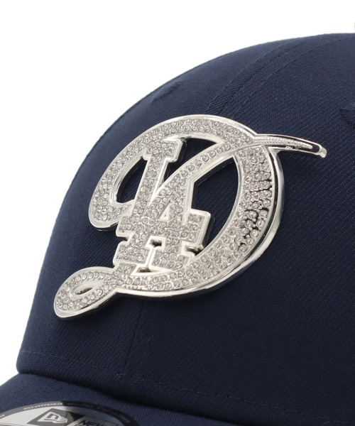 NEW ERA（ニューエラ）の「ニューエラキャップ 9FORTY ロサンゼルスドジャース 大谷翔平（キャップ・メンズ・ブルー/ネイビー・FREE）」の14枚目の写真