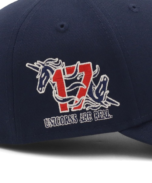 NEW ERA（ニューエラ）の「ニューエラキャップ 9FORTY ロサンゼルスドジャース 大谷翔平（キャップ・メンズ・ブルー/ネイビー・FREE）」の15枚目の写真