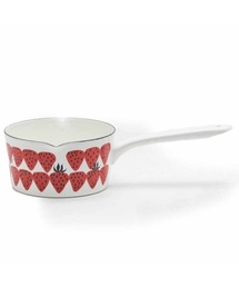 BACKYARD FAMILY（バックヤードファミリー）の「Plune ホーロー両口ミルクパン 15cm（鍋/フライパン）」