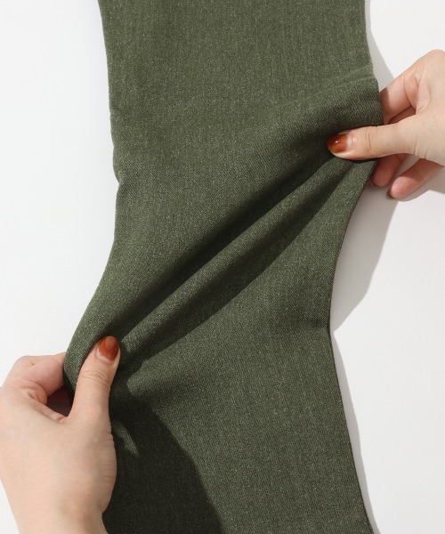 KRIFF MAYER Kid's Collection(クリフメイヤーキッズコレクション)の「裏起毛カラーデニムパンツ(デニムパンツ・キッズ・ブラック/カーキ/ベージュ/ネイビー・120/130/140/150/160/170)」の18枚目の写真