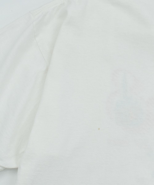 DISNEY VINTAGE（ディズニーヴィンテージ）の「【USED】90’s Disney “Walt Disney World 20 Magical Years” キャラクター Tシャツ USA製（Tシャツ/カットソー・メンズ・ホワイト・X-LARGE）」の6枚目の写真