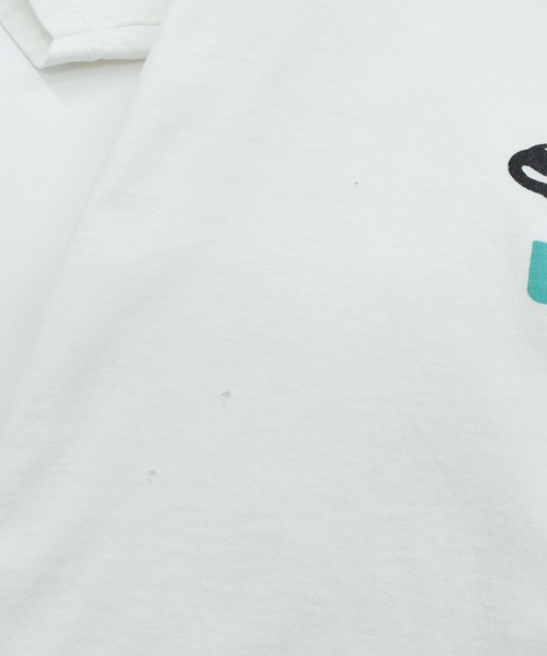 DISNEY VINTAGE（ディズニーヴィンテージ）の「【USED】90’s Disney “Walt Disney World 20 Magical Years” キャラクター Tシャツ USA製（Tシャツ/カットソー・メンズ・ホワイト・X-LARGE）」の2枚目の写真