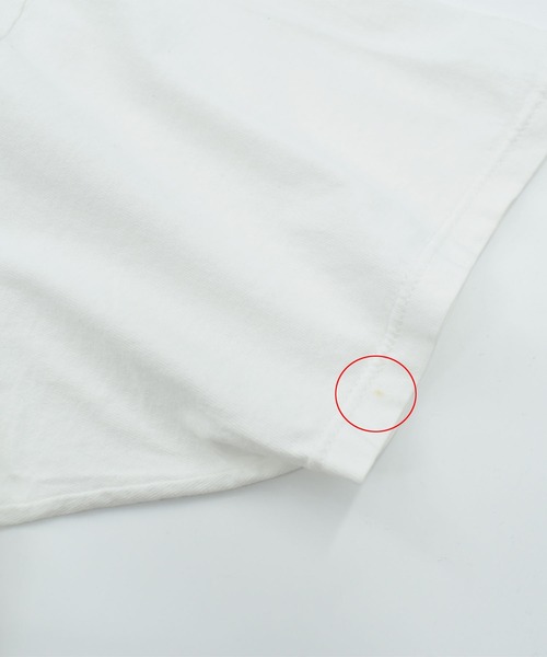 DISNEY VINTAGE（ディズニーヴィンテージ）の「【USED】90’s Disney “Walt Disney World 20 Magical Years” キャラクター Tシャツ USA製（Tシャツ/カットソー・メンズ・ホワイト・X-LARGE）」の3枚目の写真