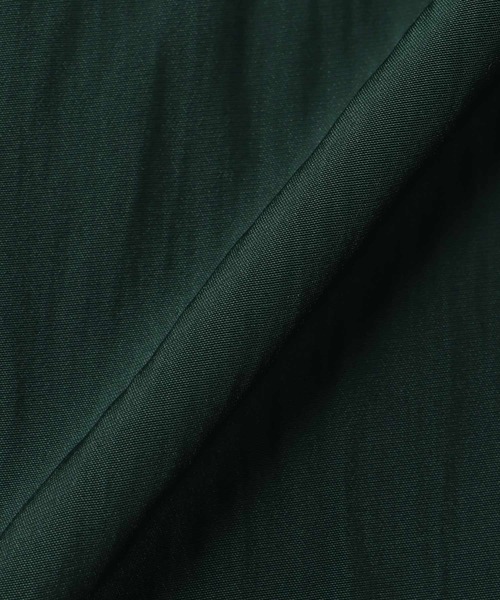 DRESSLAVE(ドレスレイブ)の「dechine air flow overalls dress(デシンエアフローオーバーオールワンピース)(ジャンパースカート・レディース・ネイビー/グリーン・38)」の5枚目の写真