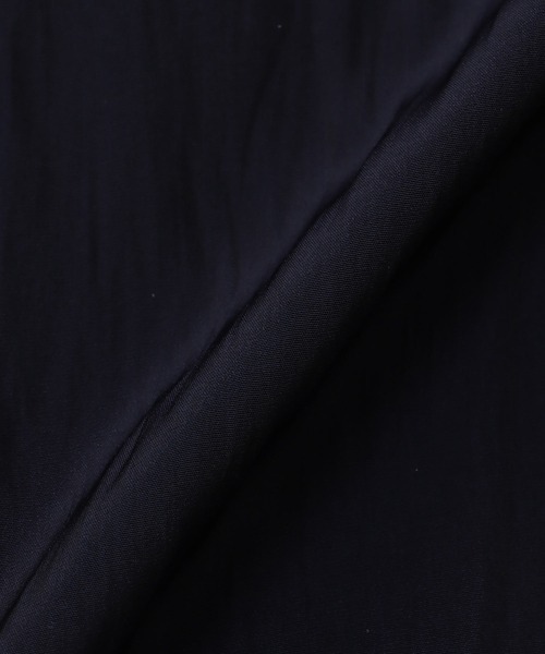 DRESSLAVE(ドレスレイブ)の「dechine air flow overalls dress(デシンエアフローオーバーオールワンピース)(ジャンパースカート・レディース・ネイビー/グリーン・38)」の4枚目の写真