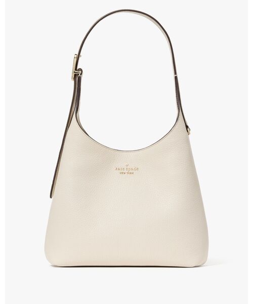 kate spade new york（ケイトスペード ニューヨーク）の「454 スモール ショルダー バッグ（ショルダーバッグ・レディース・アイボリー・ONESIZE）」の5枚目の写真