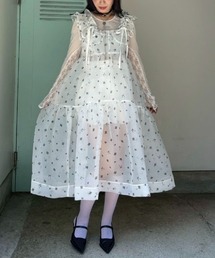 Candy Stripper | GARDEN BUSTIER ドレス(ワンピース)