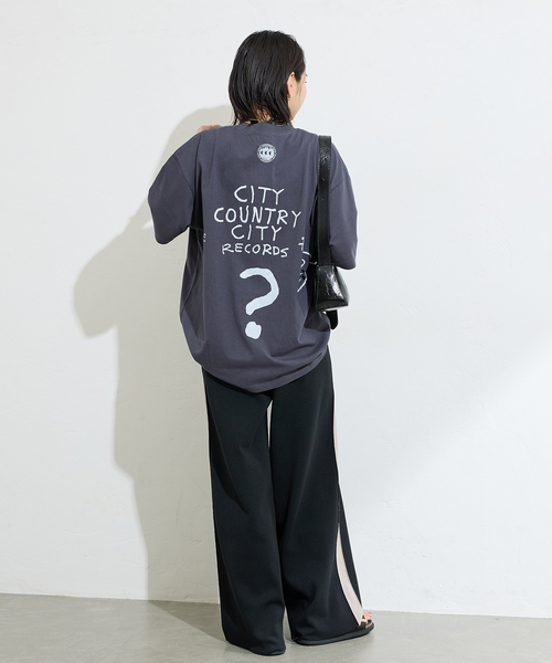 専用city country city スウェット CITY COUNTRY CITY｜シティーカントリーシティーのスウェット