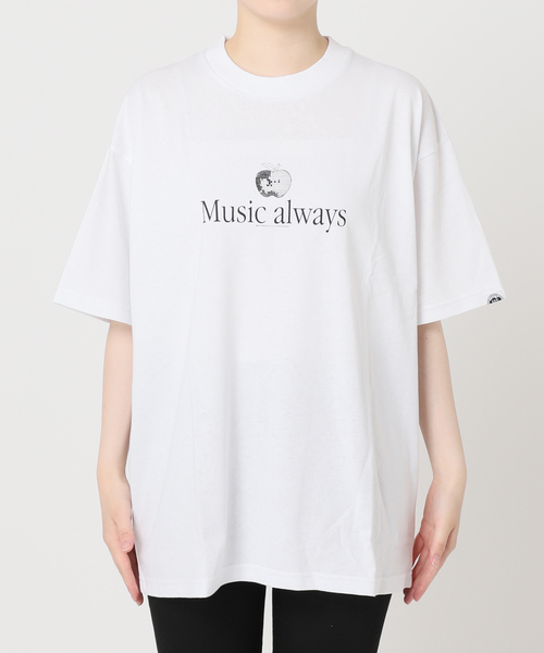 Used カントリー Tシャツ USED】90's insane Look into my eyes T-SHIRT SKY