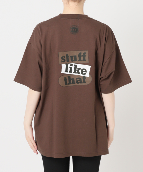 ☆美品／GWセール☆ シティーカントリーシティー　別注Tシャツ CITY COUNTRY CITY /シティーカントリーシティー /WHY CAN'T WE