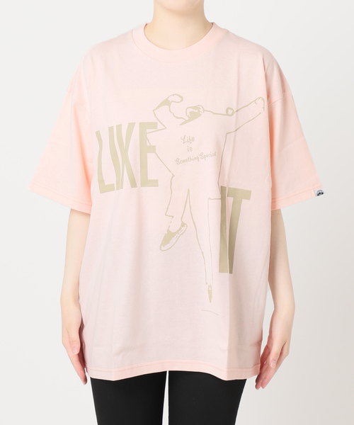 ☆美品／GWセール☆ シティーカントリーシティー　別注Tシャツ CITY COUNTRY CITY /シティーカントリーシティー /WHY CAN'T WE