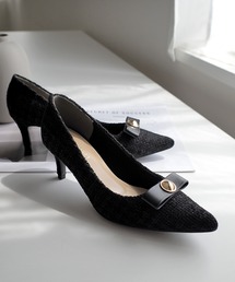パンプス ハイヒール 2色 21.5-24.5㎝ ヒール8cm 10cm 25zm151 25センチ ヒール」に該当するパンプスファッション通販 - ZOZOTOWN