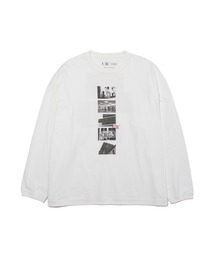 F/CE. | F/CE. BELGIUM MOMENTS PHOTO T / エフシーイー べルギーモーメンツフォトティー(Tシャツ/カットソー)