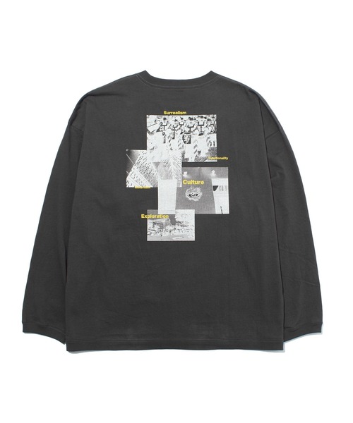 F/CE. (エフシーイー)の「F/CE. BELGIUM MOMENTS PHOTO T / エフシーイー べルギーモーメンツフォトティー(Tシャツ/カットソー・メンズ・ホワイト/チャコール・SMALL/MEDIUM/LARGE/X-LARGE)」の12枚目の写真