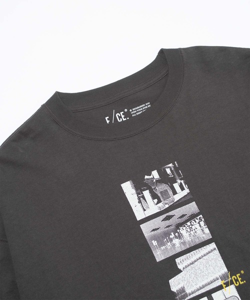 F/CE. (エフシーイー)の「F/CE. BELGIUM MOMENTS PHOTO T / エフシーイー べルギーモーメンツフォトティー(Tシャツ/カットソー・メンズ・ホワイト/チャコール・SMALL/MEDIUM/LARGE/X-LARGE)」の10枚目の写真