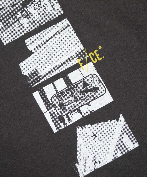F/CE. (エフシーイー)の「F/CE. BELGIUM MOMENTS PHOTO T / エフシーイー べルギーモーメンツフォトティー(Tシャツ/カットソー・メンズ・ホワイト/チャコール・SMALL/MEDIUM/LARGE/X-LARGE)」の7枚目の写真