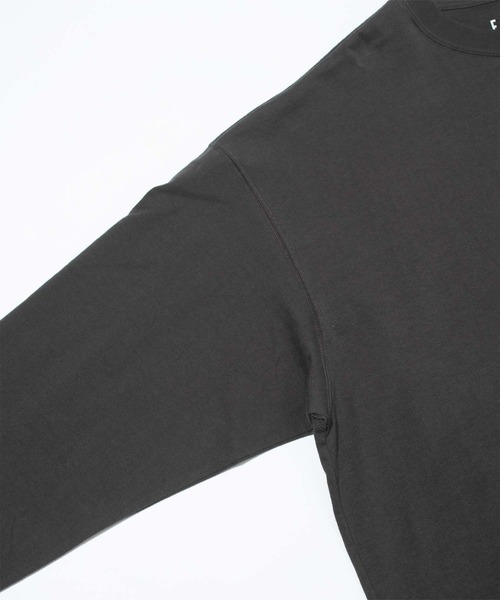 F/CE. (エフシーイー)の「F/CE. BELGIUM MOMENTS PHOTO T / エフシーイー べルギーモーメンツフォトティー(Tシャツ/カットソー・メンズ・ホワイト/チャコール・SMALL/MEDIUM/LARGE/X-LARGE)」の6枚目の写真