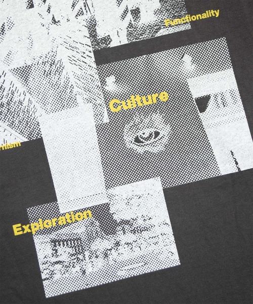 F/CE. (エフシーイー)の「F/CE. BELGIUM MOMENTS PHOTO T / エフシーイー べルギーモーメンツフォトティー(Tシャツ/カットソー・メンズ・ホワイト/チャコール・SMALL/MEDIUM/LARGE/X-LARGE)」の14枚目の写真