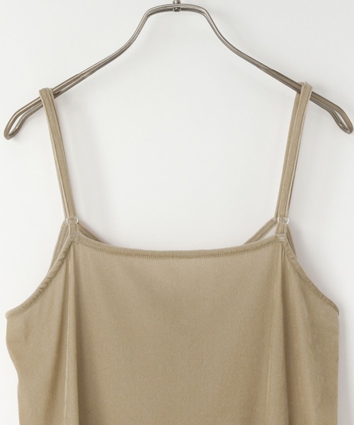 LOWRYS FARM（ローリーズファーム）の「２ＷＡＹカットベロアミニワンピース　578265（ワンピース・レディース・ブラック/ベージュ/ブラウン・FREE）」の15枚目の写真