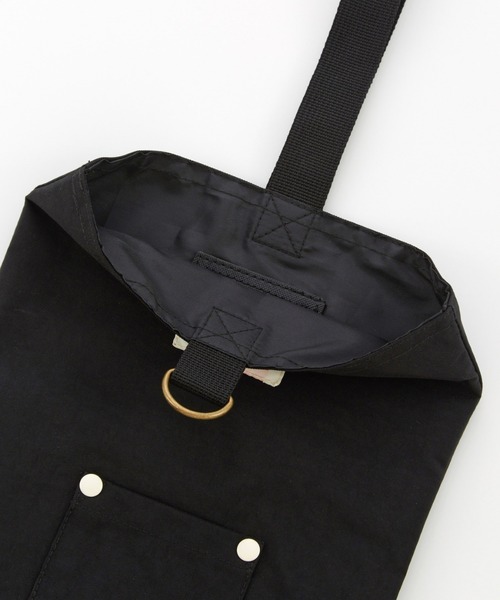 Ocean&Ground（オーシャン&グラウンド）の「ｼｭｰｽﾞBAG GOODAY（トートバッグ・キッズ・ピンク/グリーン/エメラルド/ブラック/ダークネイビー/ターコイズブルー/ブルー/マスタード/ミント/ラベンダー/ライトパープル/ベージュ/レッド・FREE）」の17枚目の写真