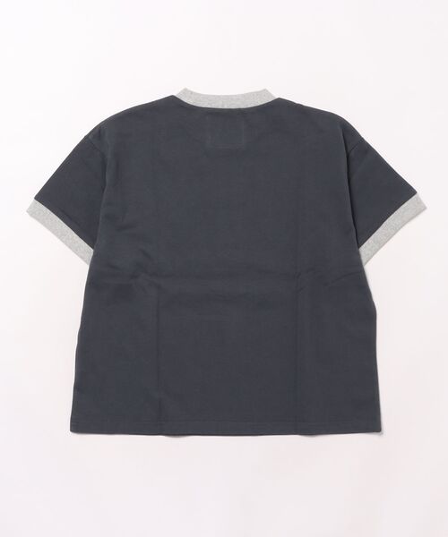 GEORGE'S(ジョージズ)の「【KIDS】ロゴヴィンテージTシャツ(Tシャツ/カットソー・キッズ・チャコールグレー/オフホワイト・150cm/130cm/110cm)」の12枚目の写真